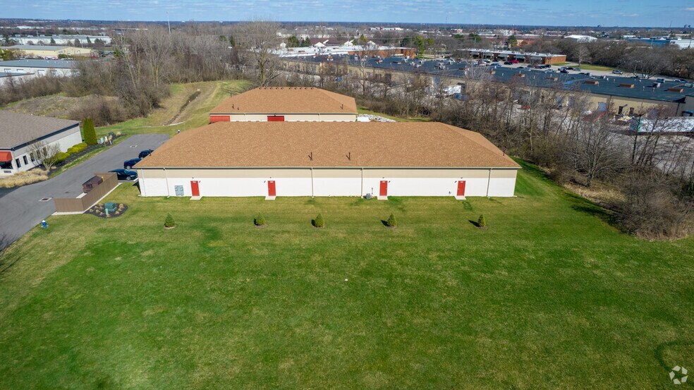 More Photos Of 4121-4133 Weaver Ct, Hilliard Warehouse For Lease