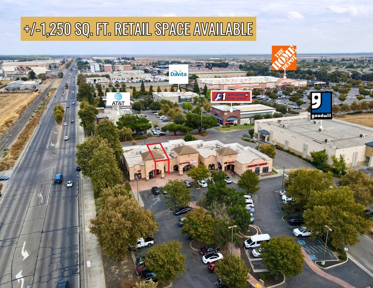 Primary Photo Of 1780 E Main St, Woodland General Retail For Sale