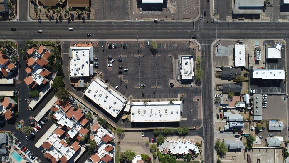 More Photos Of 9812-9832 N 7th St, Phoenix Freestanding For Sale