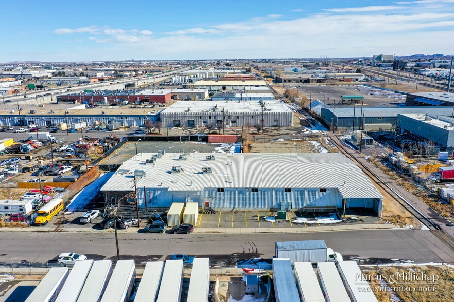 Primary Photo Of 4300 Forest St, Denver Warehouse For Lease