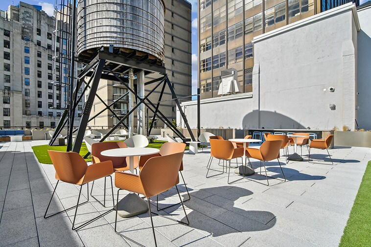 More Photos Of 360 Park Ave S, New York Office For Lease