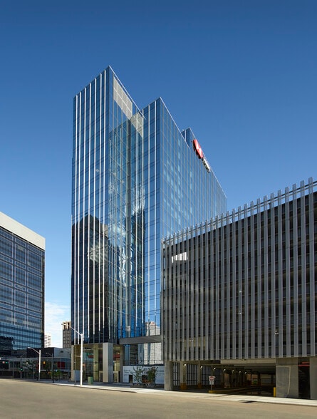 More Photos Of 10250 101st St NW, Edmonton Medical For Lease