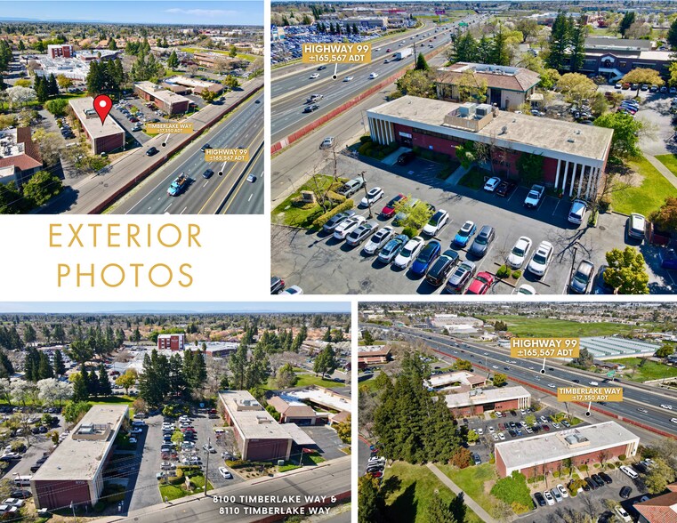 More Photos Of 8110 Timberlake Way, Sacramento Medical For Lease