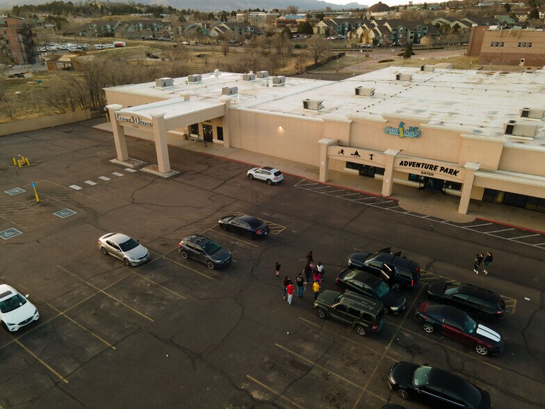 More Photos Of 2508 Airport Rd, Colorado Springs Land For Sale