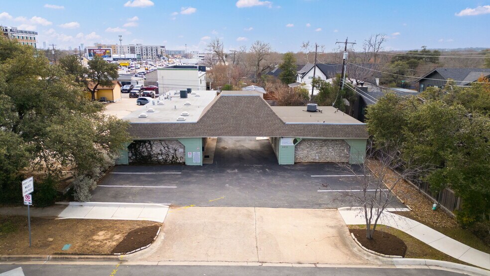 Primary Photo Of 2413 Greenlawn Pky, Austin Office For Sale
