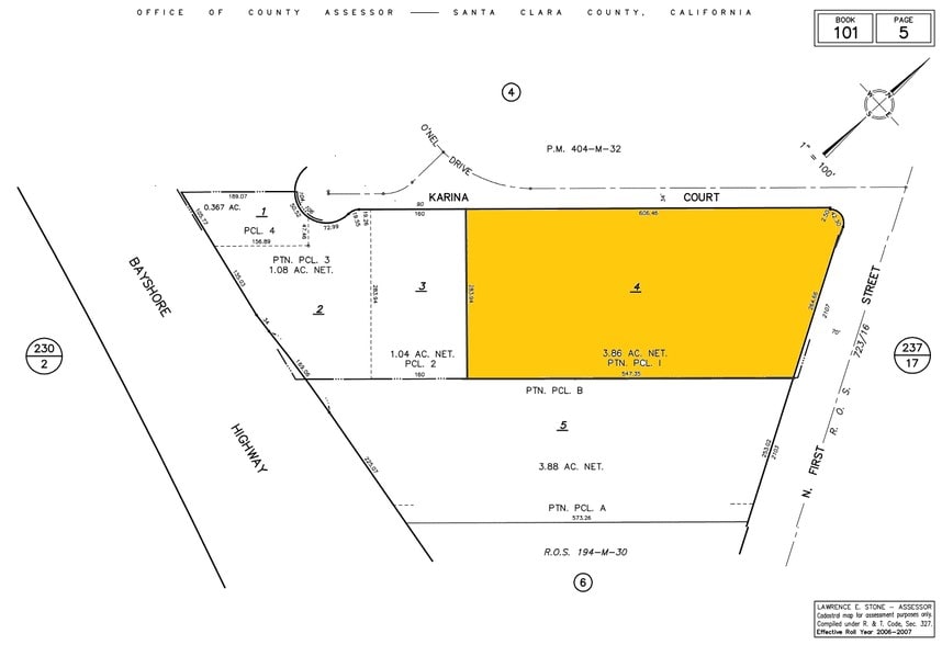 More Photos Of 2107 N 1st St, San Jose Office For Lease