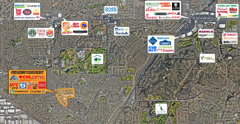 More Photos Of 15058-15088 Rosecrans Ave, La Mirada Unknown For Lease