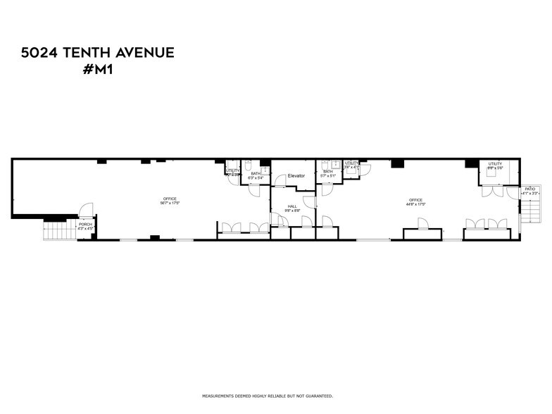More Photos Of 5024 10th Ave, Brooklyn Apartments For Sale
