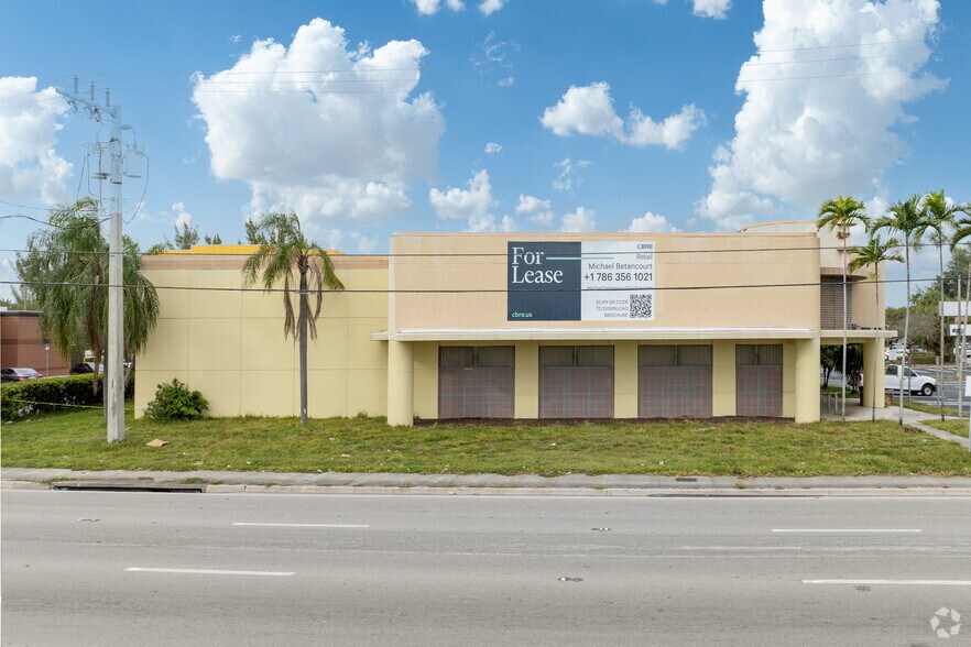 More Photos Of 11920 NW 27th Ave, Miami Freestanding For Lease