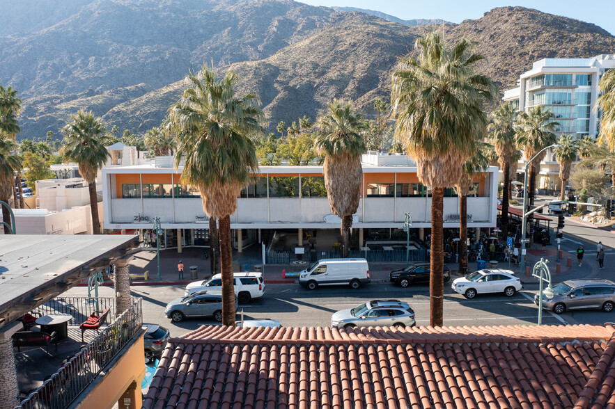 Primary Photo Of 100-139 S Palm Canyon Dr, Palm Springs Storefront Retail Office For Lease