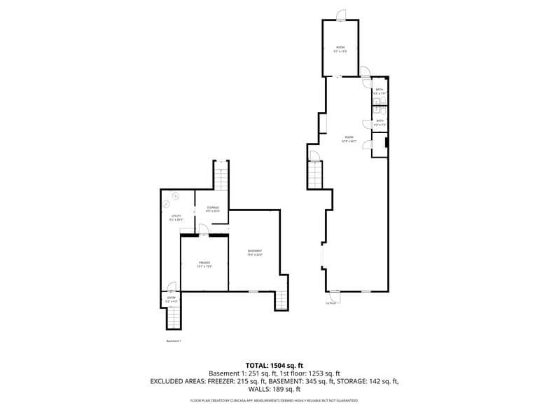 More Photos Of 1621-1623 Grand Ave, North Baldwin Storefront For Lease