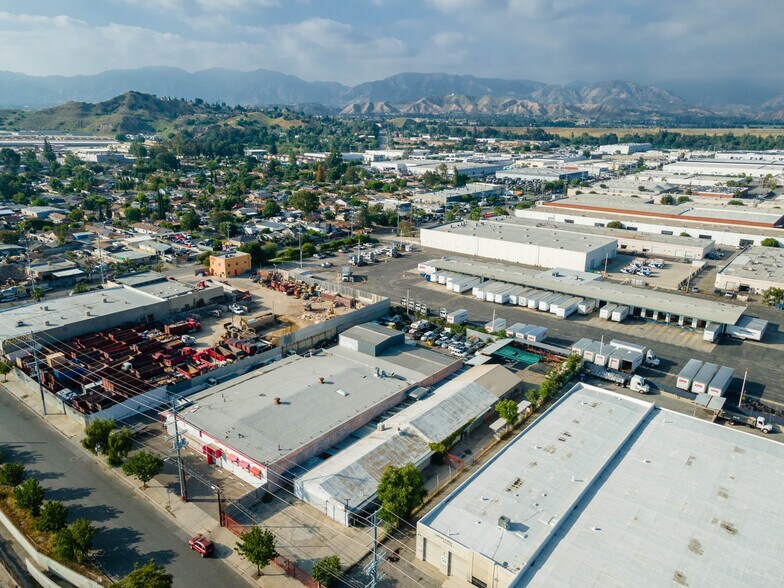 More Photos Of 9900 San Fernando Rd, Pacoima Warehouse For Sale