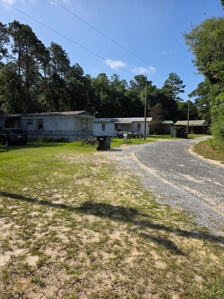 Primary Photo Of 109 Lilly Pad Rd, Leakesville Land For Sale