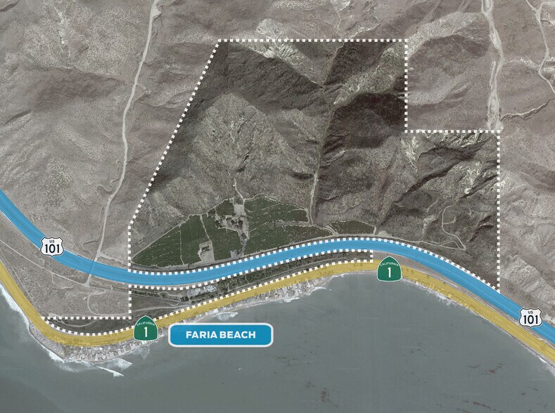 More Photos Of 3945 Pacific Coast Hwy, Ventura Land For Sale