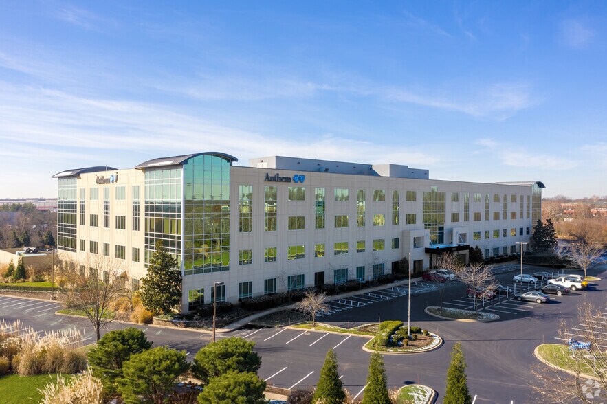 More Photos Of 13550 Triton Park Blvd, Louisville Office For Lease