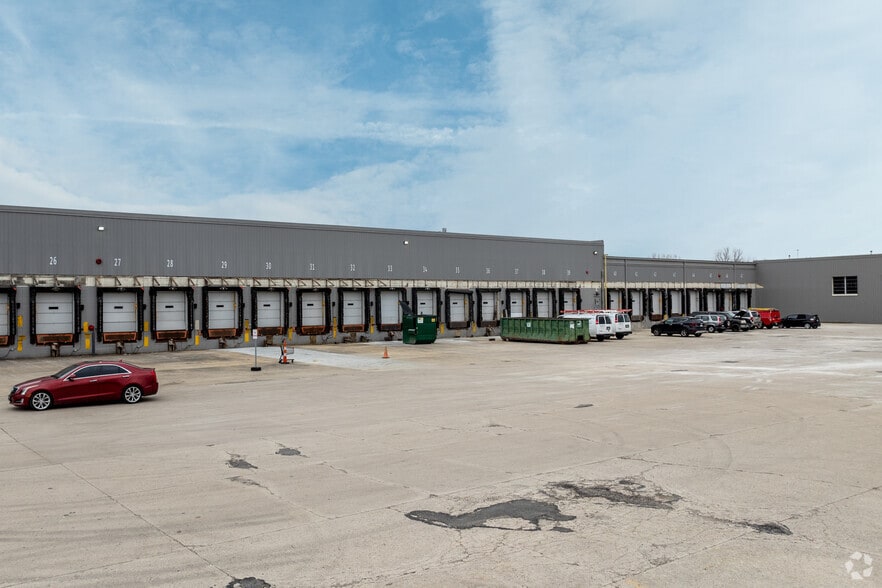 More Photos Of 1003 Bellbrook Ave, Xenia Warehouse For Lease