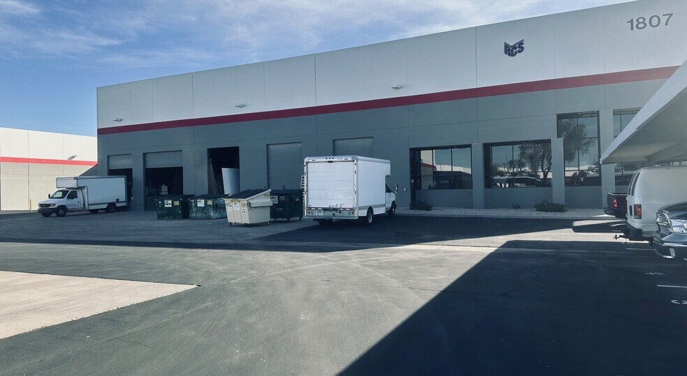 Primary Photo Of 1807 W Drake Dr, Tempe Warehouse For Lease