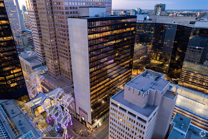 Primary Photo Of 335 8th Ave SW, Calgary Office For Lease