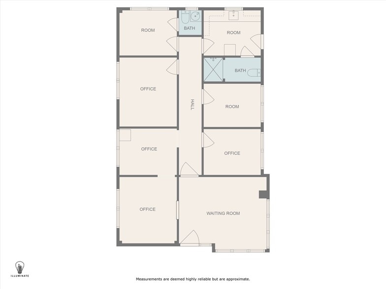 More Photos Of 1701 F St, Bakersfield Loft Creative Space For Lease