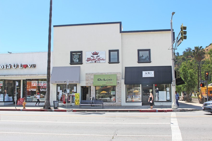 More Photos Of 12260-12268 Ventura Blvd, Studio City Storefront Retail Office For Lease