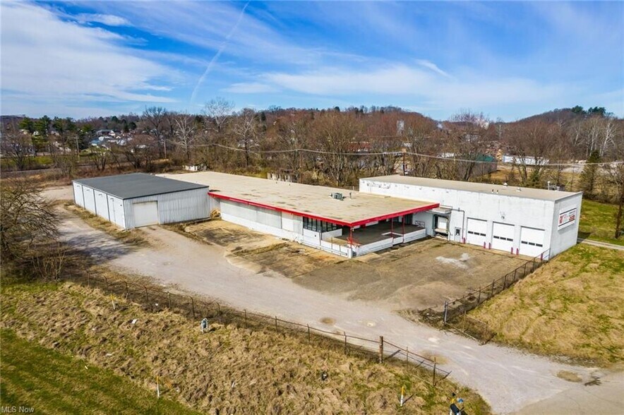 More Photos Of 2055 Greif Rd, Zanesville Warehouse For Lease