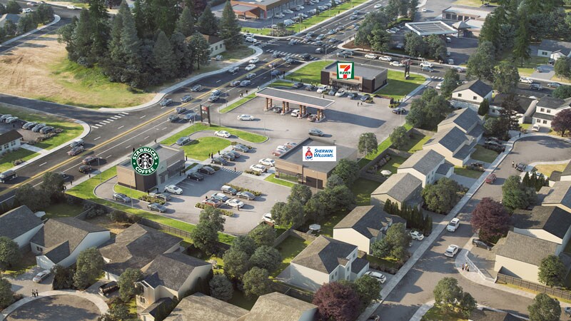 Primary Photo Of 9926 NE 117th Ave, Vancouver General Retail For Sale