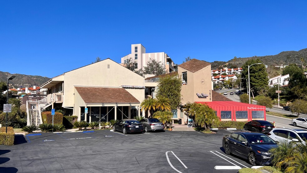 Primary Photo Of 1515 Palisades Dr, Pacific Palisades Storefront Retail Office For Lease