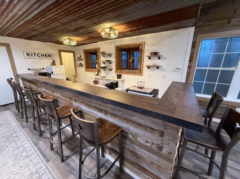 More Photos Of 311 Old Mill Rd, Rhome Restaurant For Sale