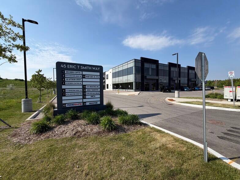 More Photos Of 45 Eric T Smith Way, Aurora Warehouse For Sale