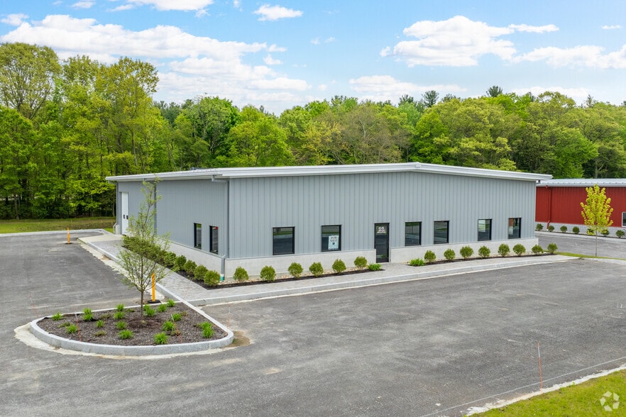 More Photos Of 66 Airport Blvd, Marlborough Manufacturing For Sale