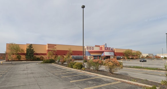 More Photos Of 525 Marketplace Dr, Henrietta Movie Theatre For Sale