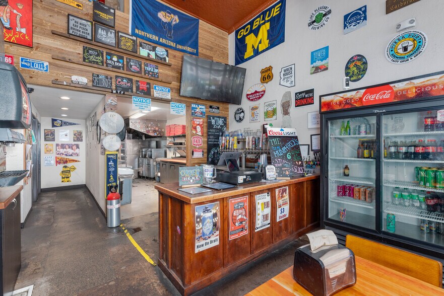More Photos Of 104 E Route 66, Flagstaff Restaurant For Sale