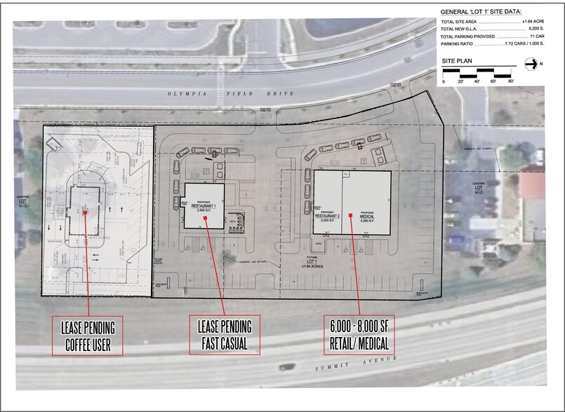 More Photos Of 1411 Olympia Fields Dr, Oconomowoc General Retail For Lease