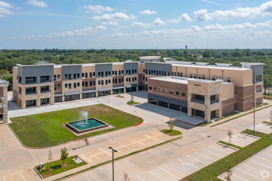 More Photos Of 4899 Highway 6, Missouri City Storefront Retail Office For Sale