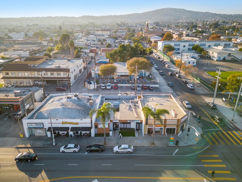 Primary Photo Of 805 S Gaffey St, San Pedro Loft Creative Space For Lease