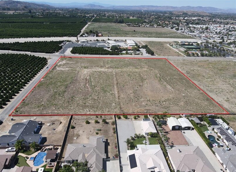 More Photos Of 44063 Mark Ct, Hemet Land For Sale