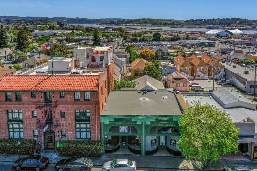 More Photos Of 539-543 Georgia St, Vallejo Storefront Retail Residential For Sale