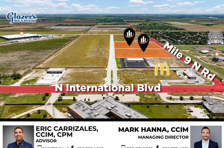 More Photos Of , Weslaco Land For Sale