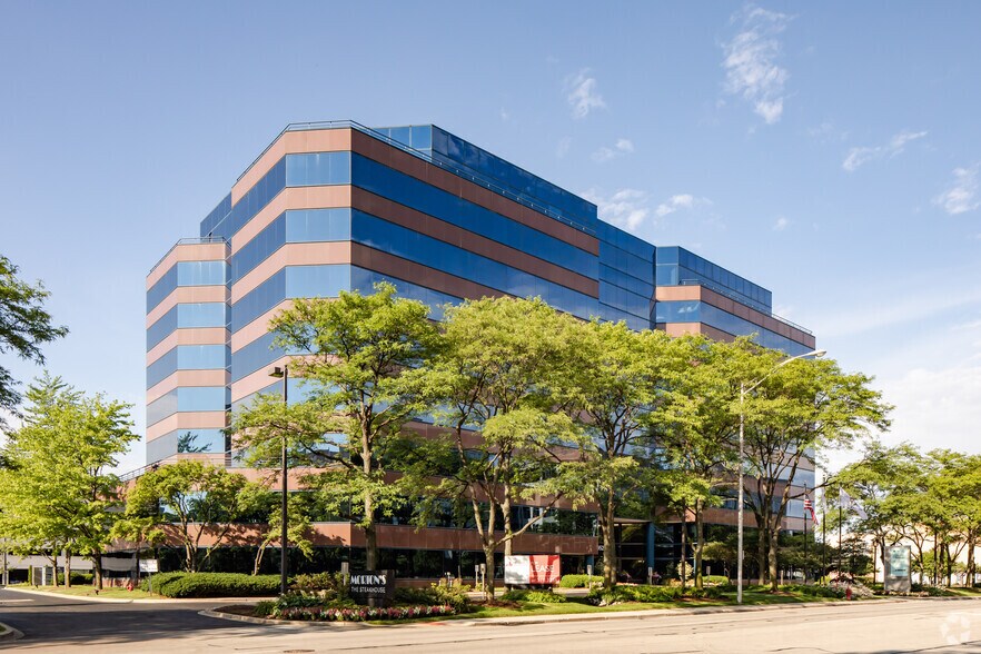 Primary Photo Of 9525 W Bryn Mawr Ave, Rosemont Office For Lease