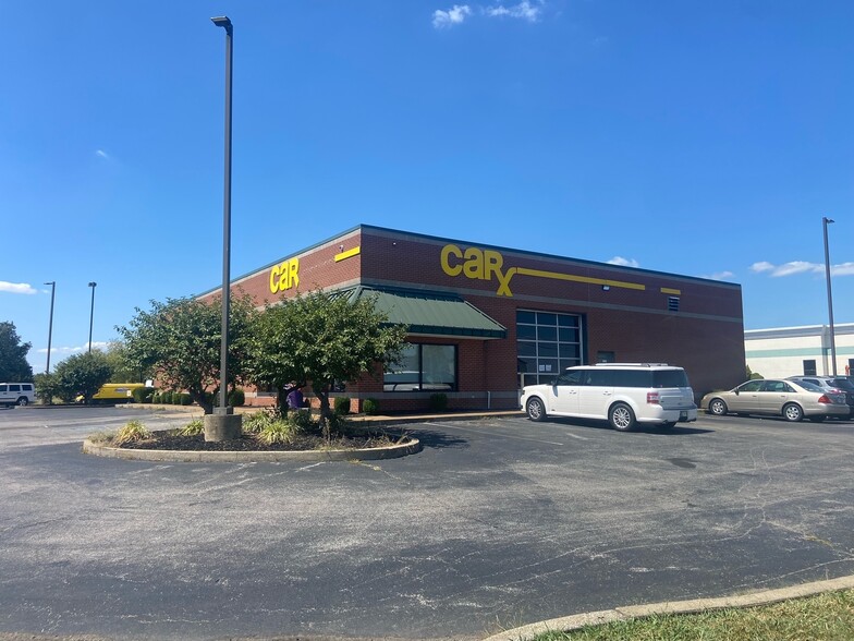 Primary Photo Of 901 Tutor Ln, Evansville General Retail For Sale