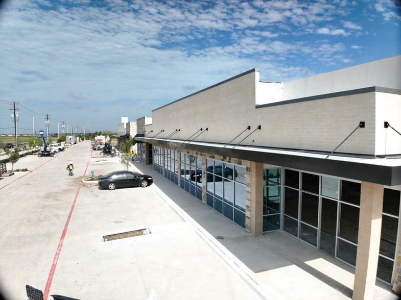 More Photos Of NWQ W Frontier Pky & Dallas Pky, Celina Unknown For Lease