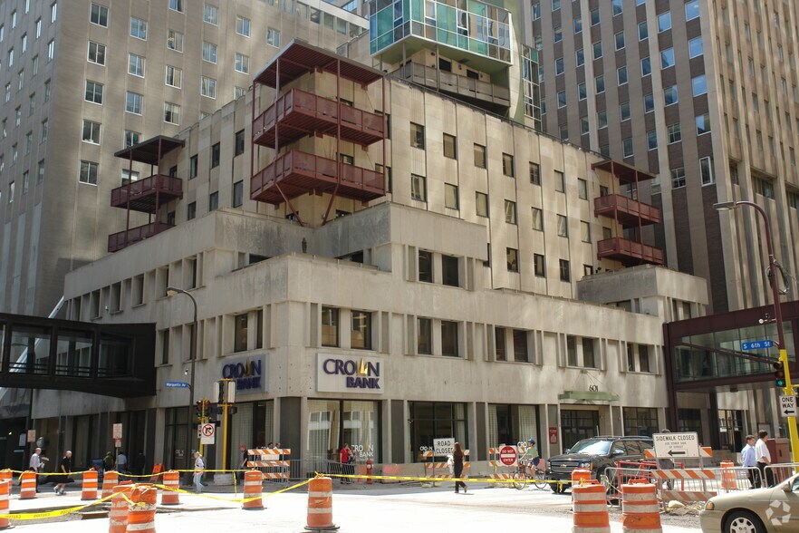More Photos Of 601-607 Marquette Ave, Minneapolis Apartments For Lease