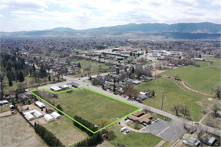 Primary Photo Of 2000 Laporte Ave, Fort Collins Land For Sale