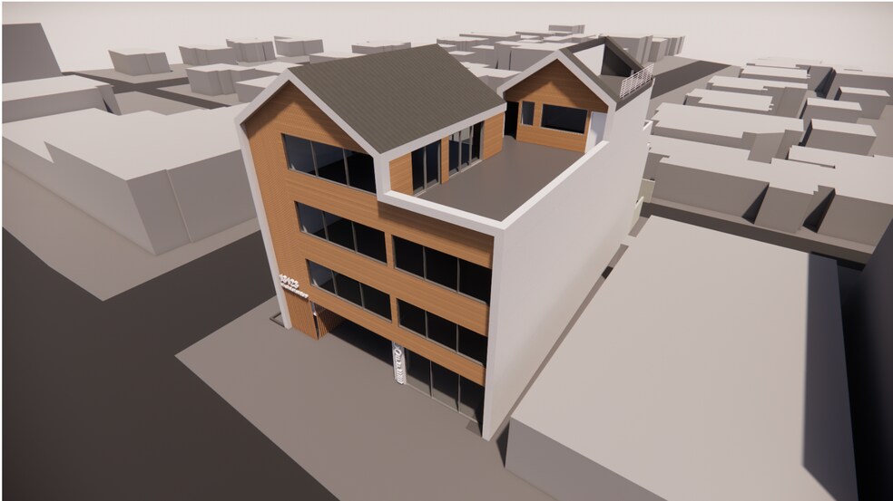 More Photos Of 13123 W Washington Blvd, Los Angeles Showroom For Lease