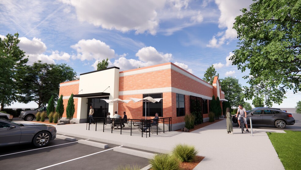 More Photos Of 6490 S Federal Way, Boise Bank For Sale