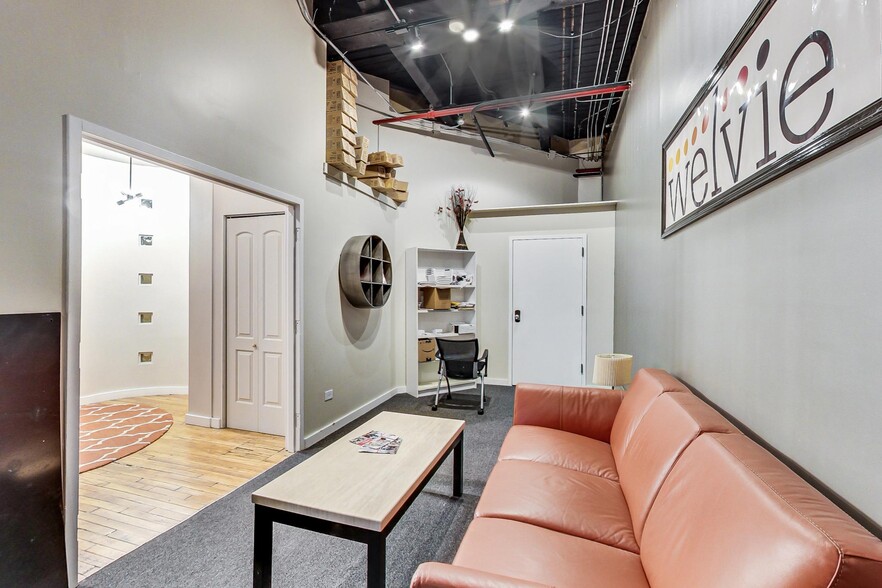 More Photos Of 400-420 N May St, Chicago Loft Creative Space For Lease