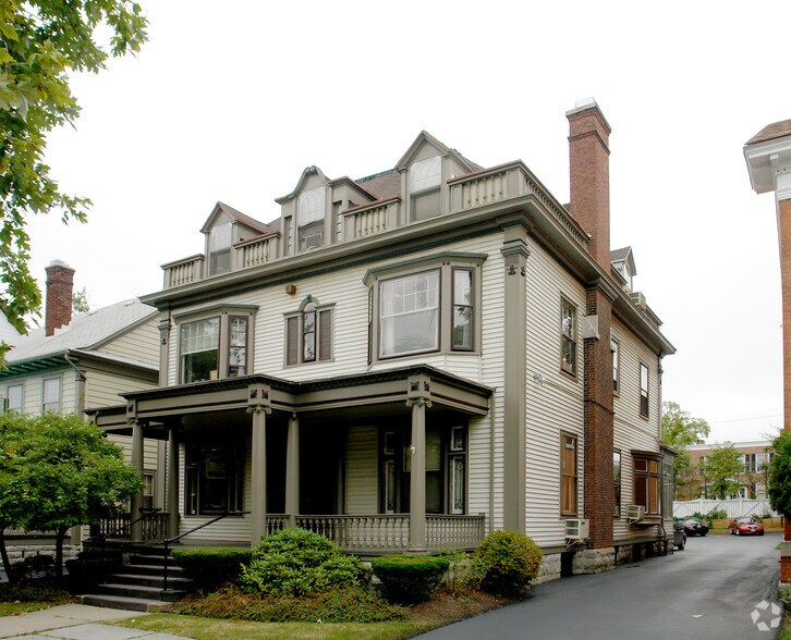More Photos Of 343 Elmwood Ave, Buffalo Office Residential For Sale