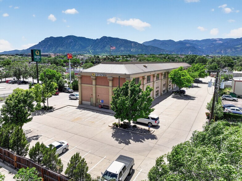 More Photos Of 1410 Harrison Rd, Colorado Springs Hotel For Sale