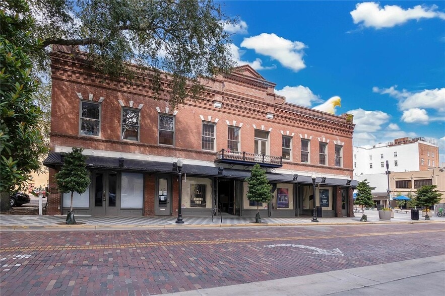 More Photos Of 13-23 W Pine St, Orlando Storefront Retail Office For Sale