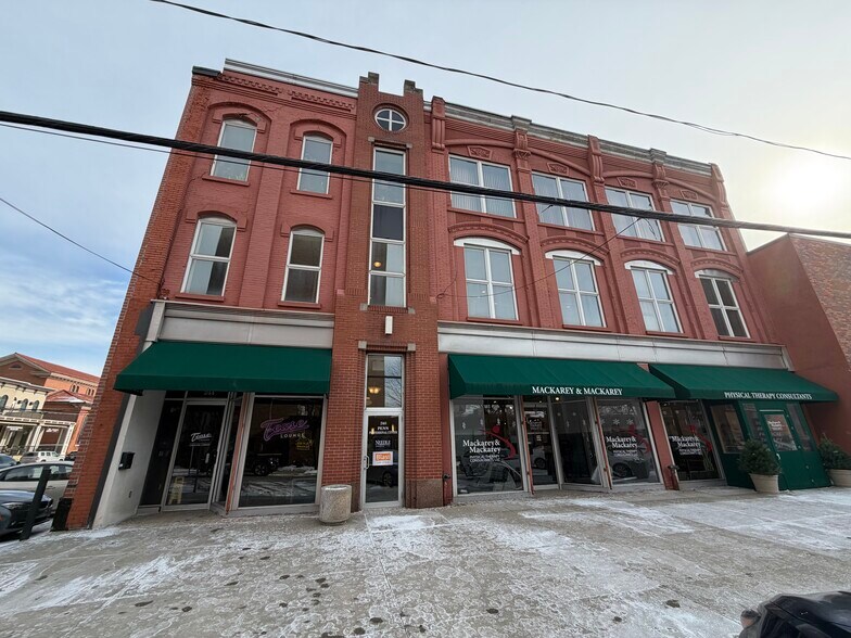 Primary Photo Of 240-244 Penn Ave, Scranton Office For Lease